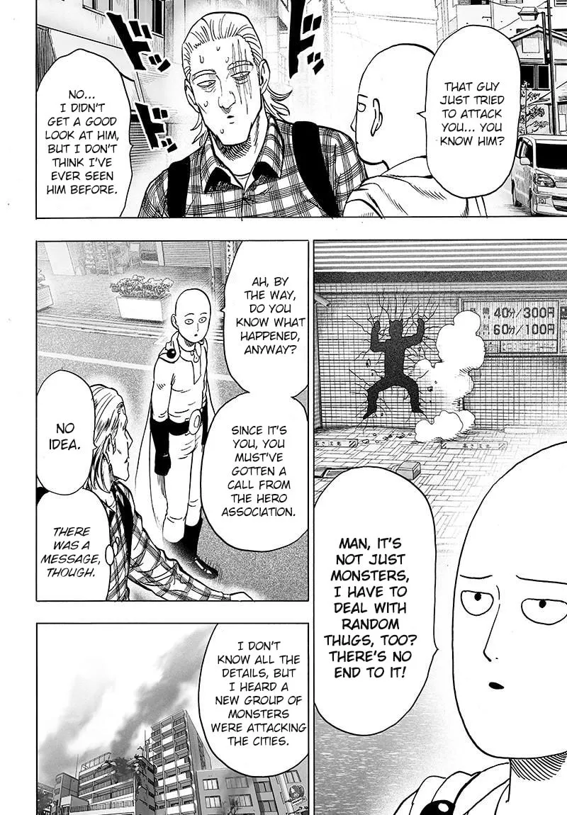 Read One-Punch Man (Fan Colored) (Colored) chapter 77 image 28 on Lezhin