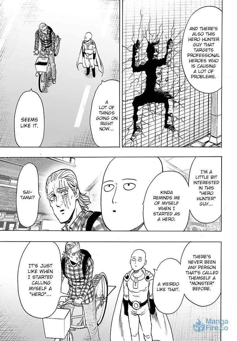 Read One-Punch Man (Fan Colored) (Colored) chapter 77 image 29 on Lezhin