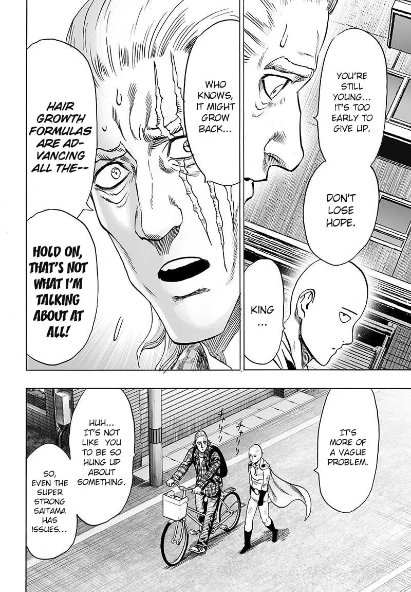 Read One-Punch Man (Fan Colored) (Colored) chapter 77 image 3 on Lezhin