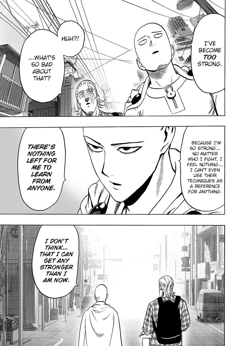 Read One-Punch Man (Fan Colored) (Colored) chapter 77 image 4 on Lezhin