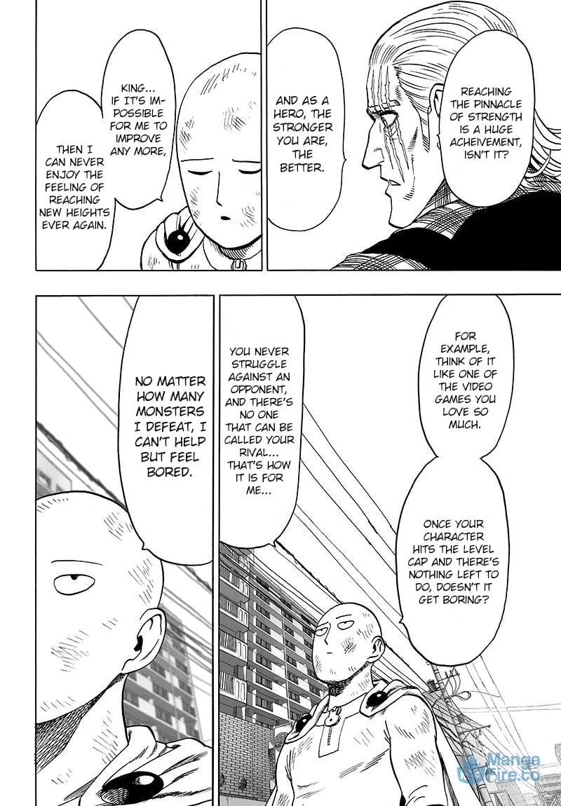 Read One-Punch Man (Fan Colored) (Colored) chapter 77 image 5 on Lezhin