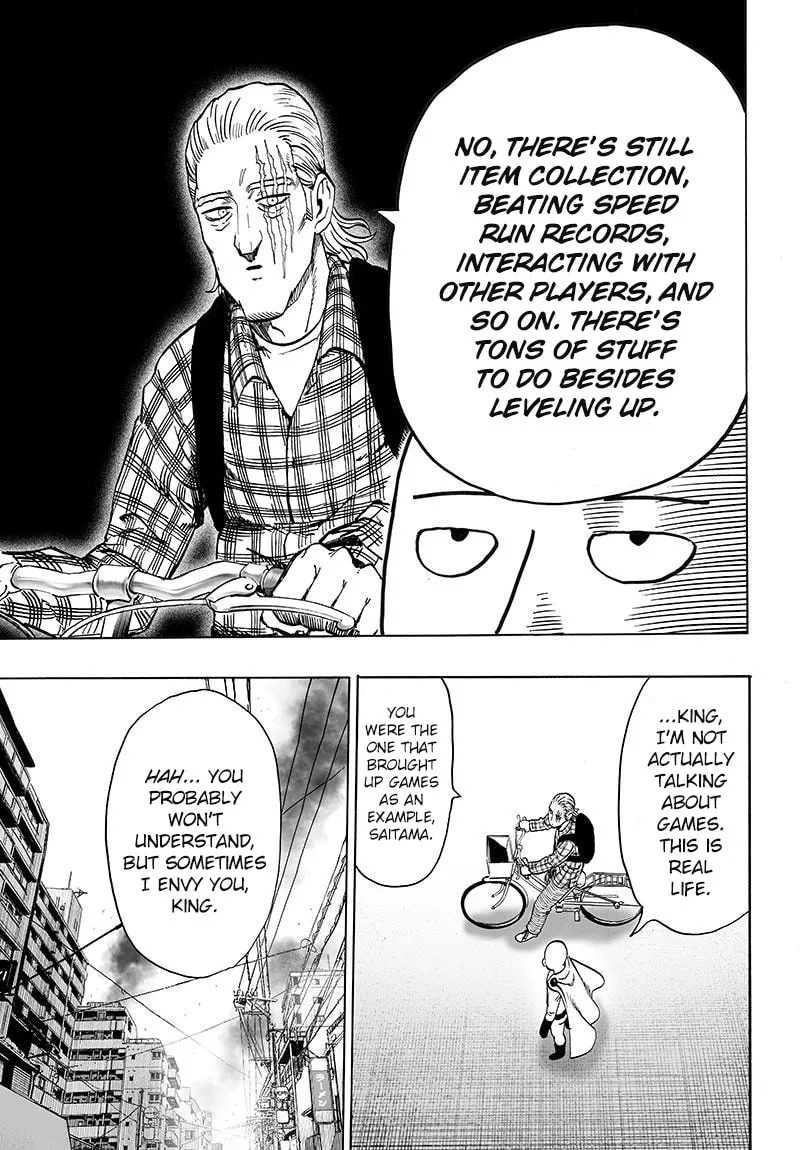 Read One-Punch Man (Fan Colored) (Colored) chapter 77 image 6 on Lezhin