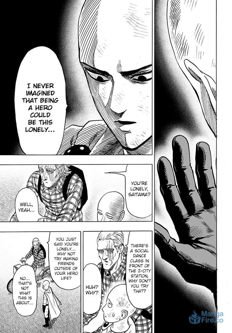 Read One-Punch Man (Fan Colored) (Colored) chapter 77 image 8 on Lezhin