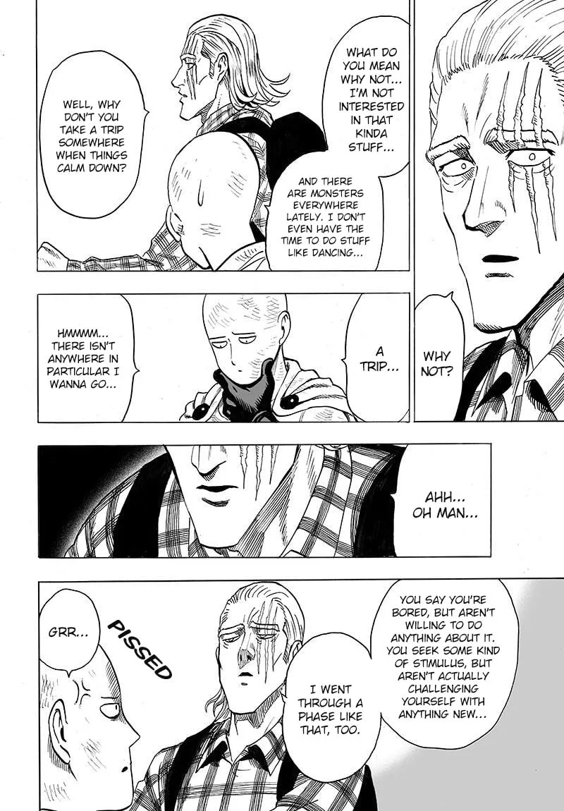 Read One-Punch Man (Fan Colored) (Colored) chapter 77 image 9 on Lezhin