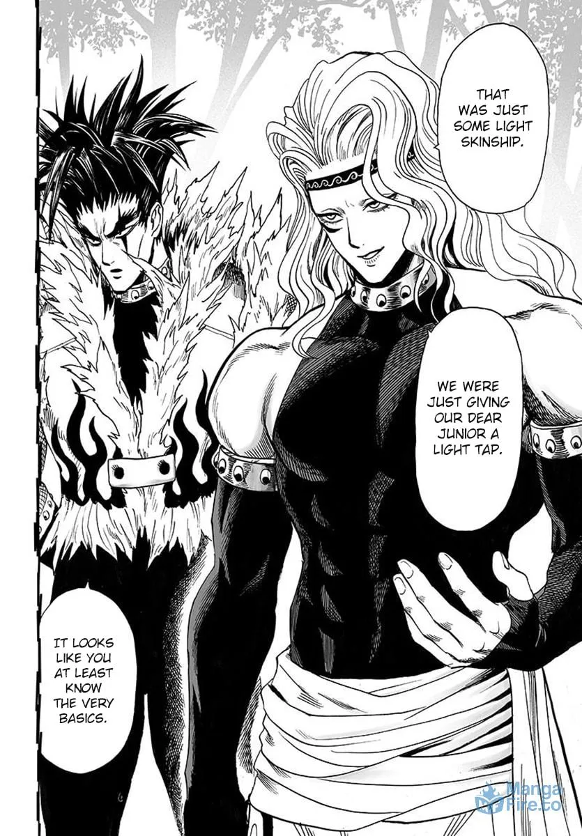 Read One-Punch Man (Fan Colored) (Colored) chapter 78 image 11 on Lezhin