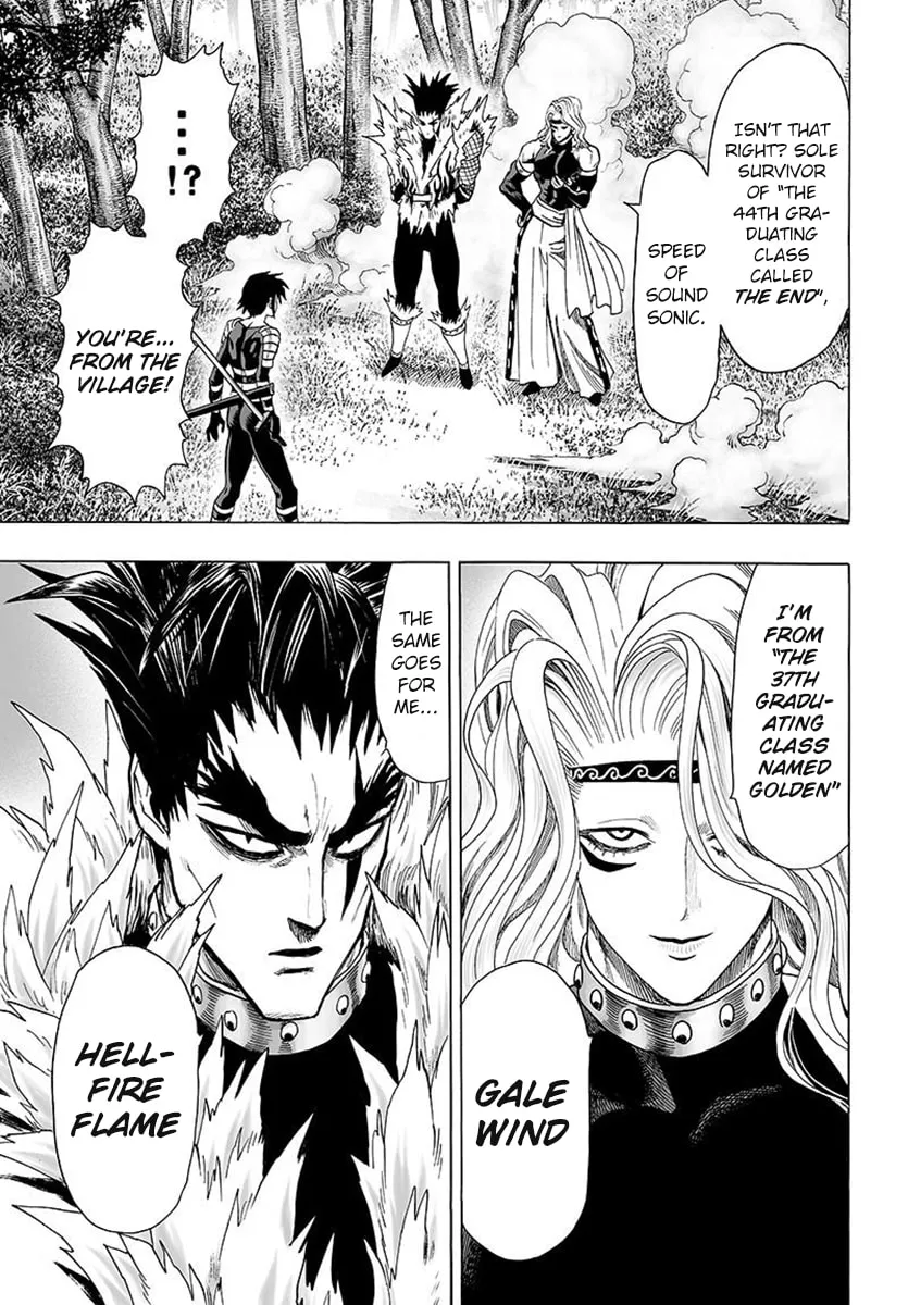 Read One-Punch Man (Fan Colored) (Colored) chapter 78 image 12 on Lezhin