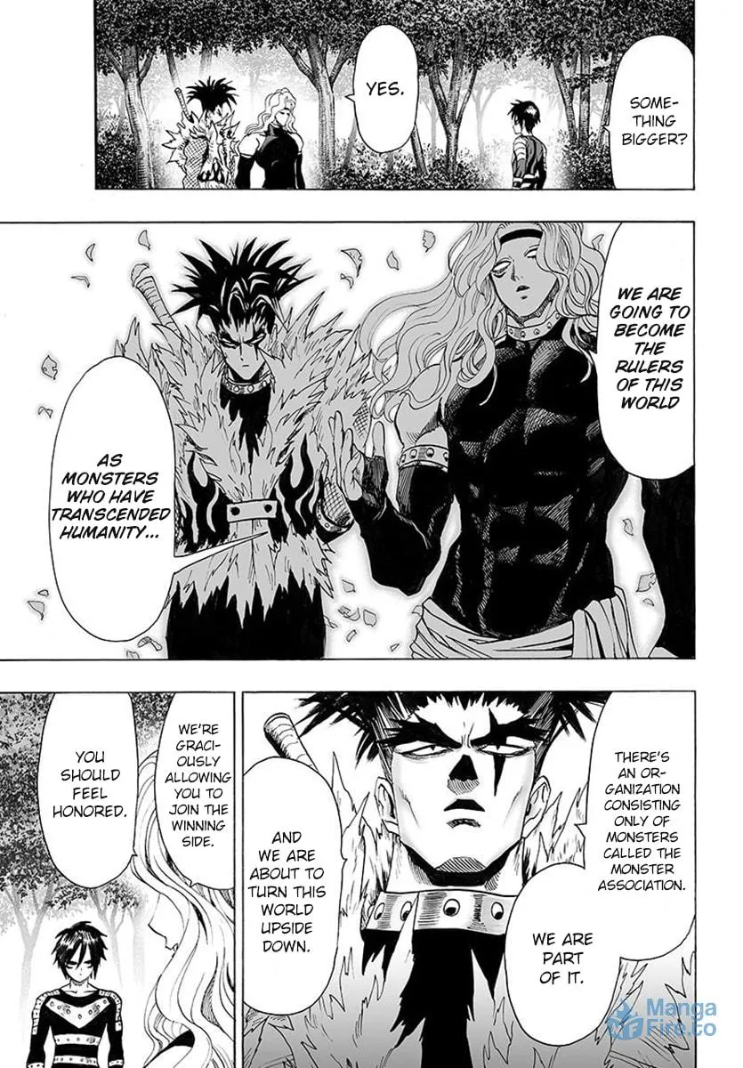 Read One-Punch Man (Fan Colored) (Colored) chapter 78 image 14 on Lezhin