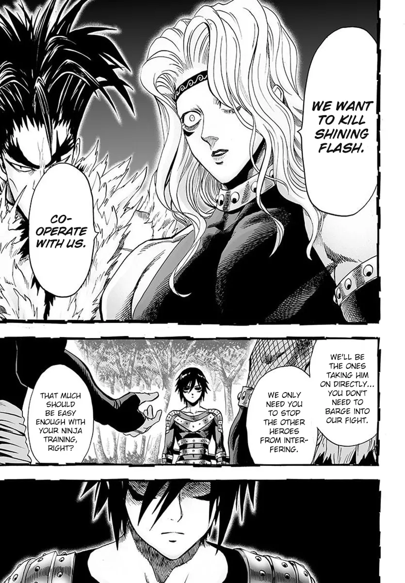 Read One-Punch Man (Fan Colored) (Colored) chapter 78 image 16 on Lezhin