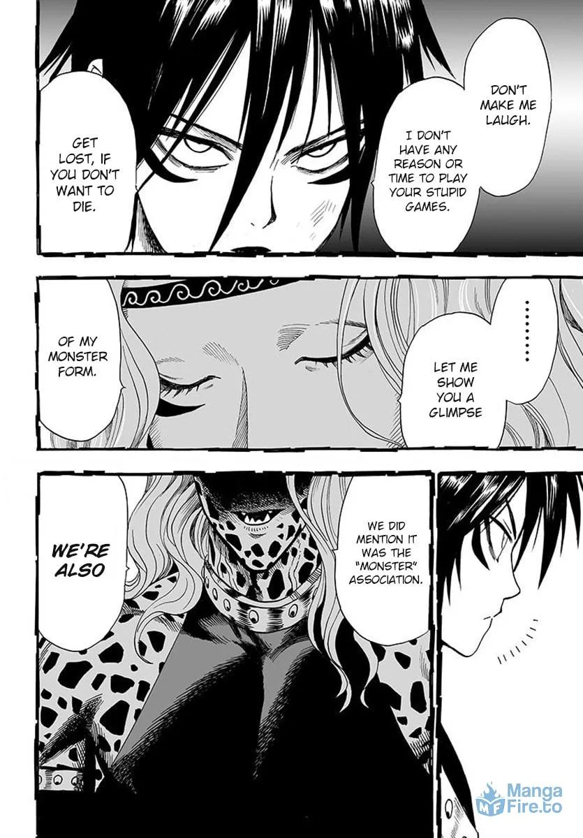 Read One-Punch Man (Fan Colored) (Colored) chapter 78 image 17 on Lezhin