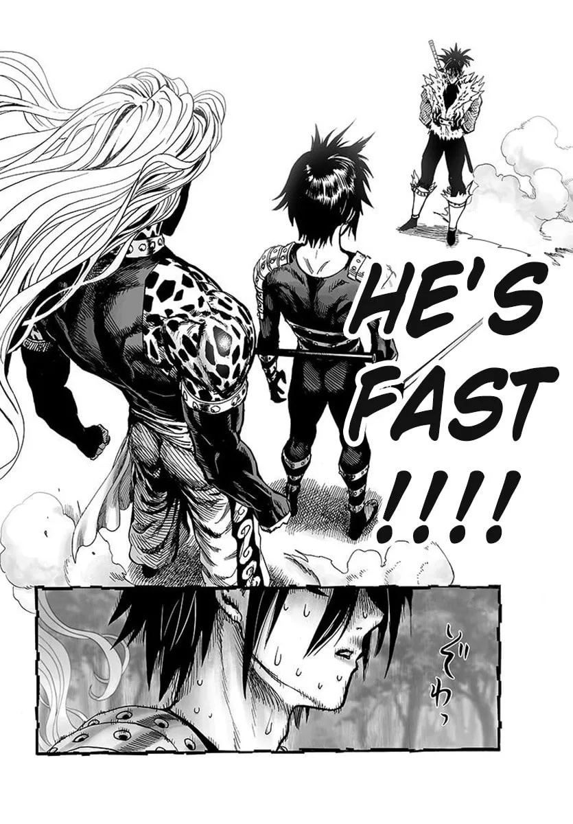 Read One-Punch Man (Fan Colored) (Colored) chapter 78 image 19 on Lezhin