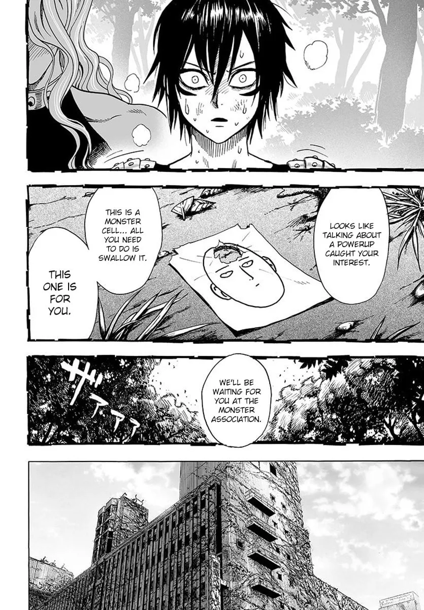 Read One-Punch Man (Fan Colored) (Colored) chapter 78 image 21 on Lezhin