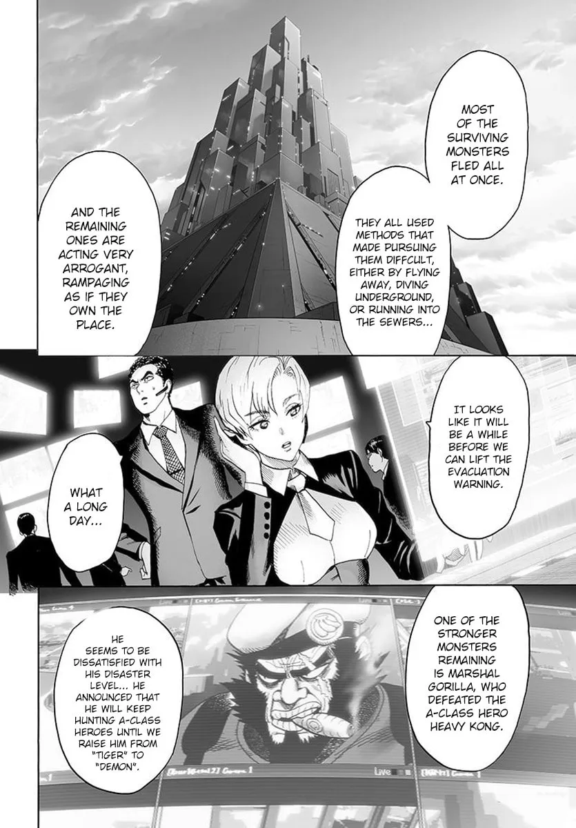 Read One-Punch Man (Fan Colored) (Colored) chapter 78 image 25 on Lezhin