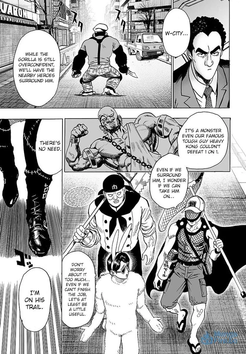 Read One-Punch Man (Fan Colored) (Colored) chapter 78 image 26 on Lezhin