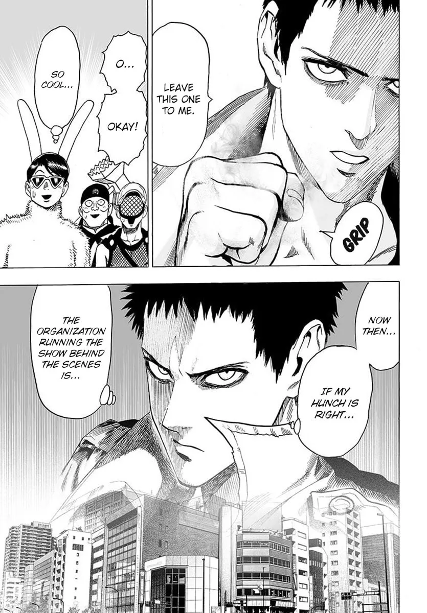 Read One-Punch Man (Fan Colored) (Colored) chapter 78 image 28 on Lezhin