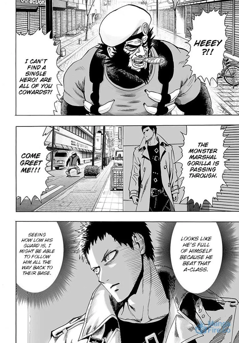 Read One-Punch Man (Fan Colored) (Colored) chapter 78 image 29 on Lezhin