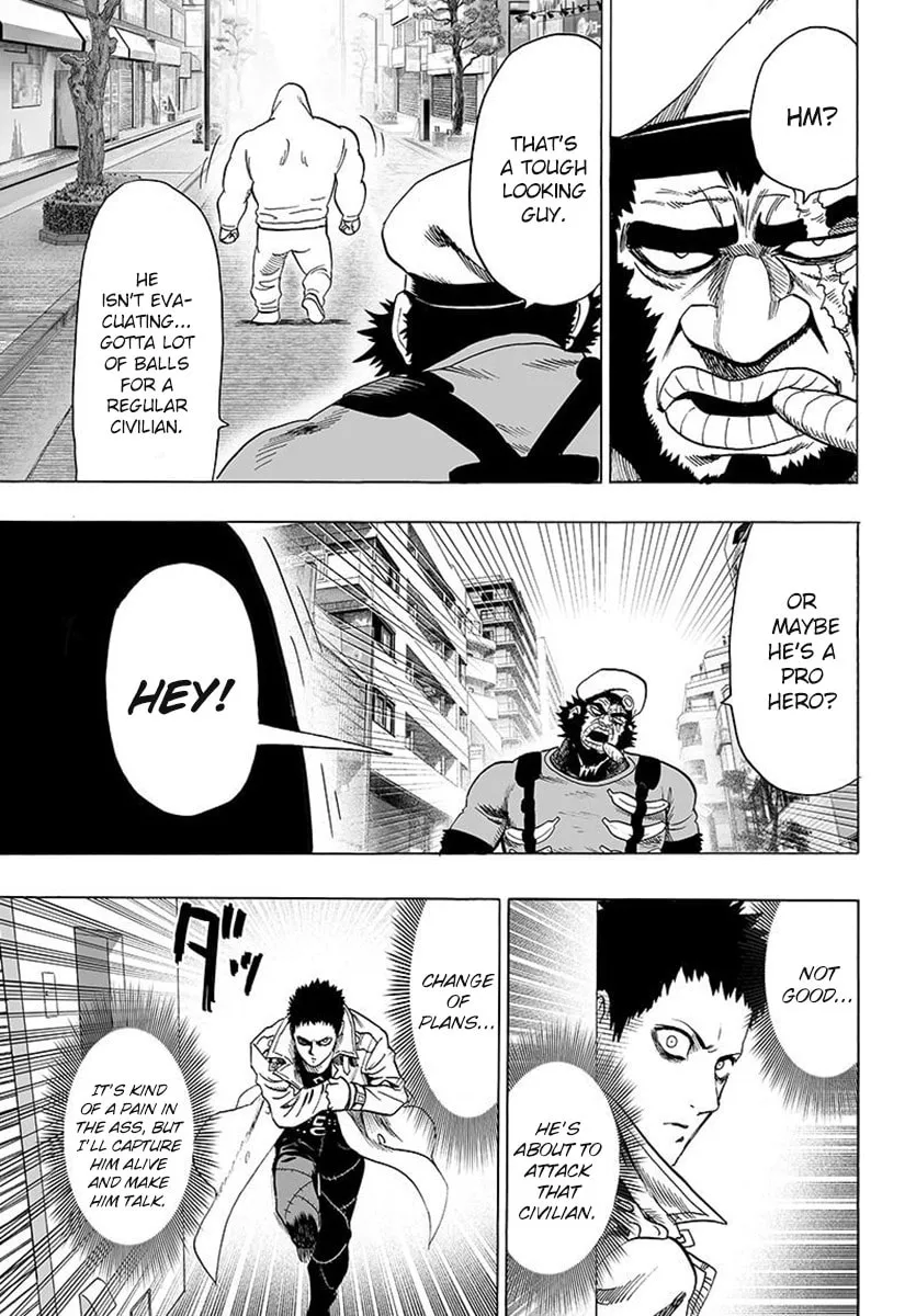 Read One-Punch Man (Fan Colored) (Colored) chapter 78 image 30 on Lezhin