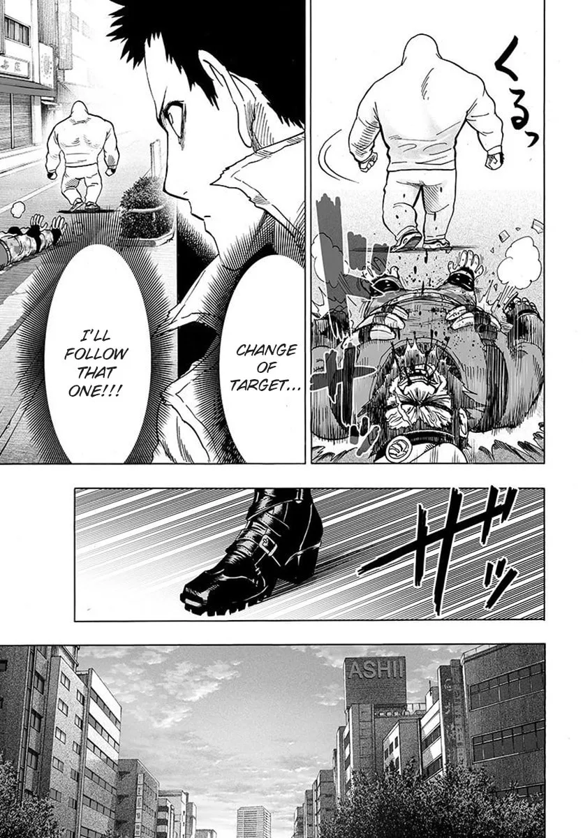 Read One-Punch Man (Fan Colored) (Colored) chapter 78 image 34 on Lezhin