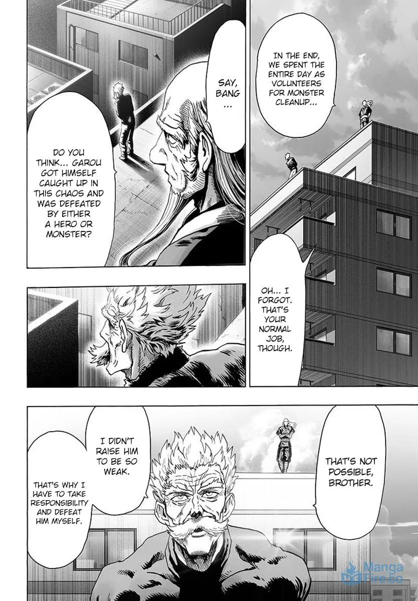 Read One-Punch Man (Fan Colored) (Colored) chapter 78 image 35 on Lezhin