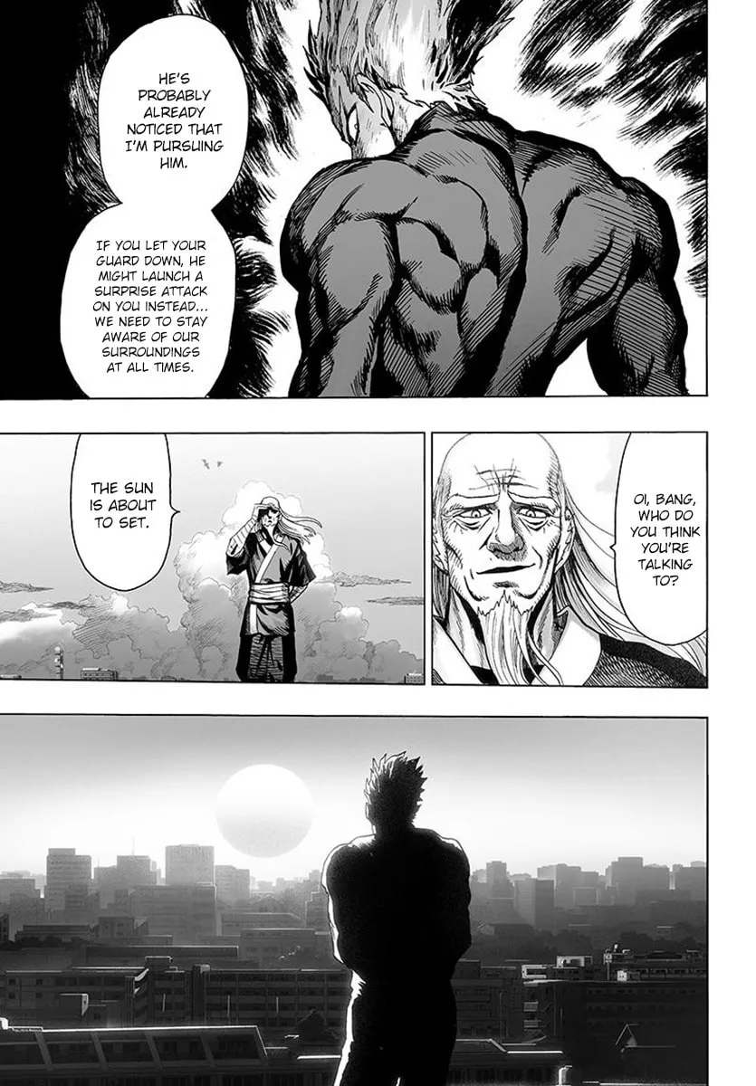 Read One-Punch Man (Fan Colored) (Colored) chapter 78 image 36 on Lezhin