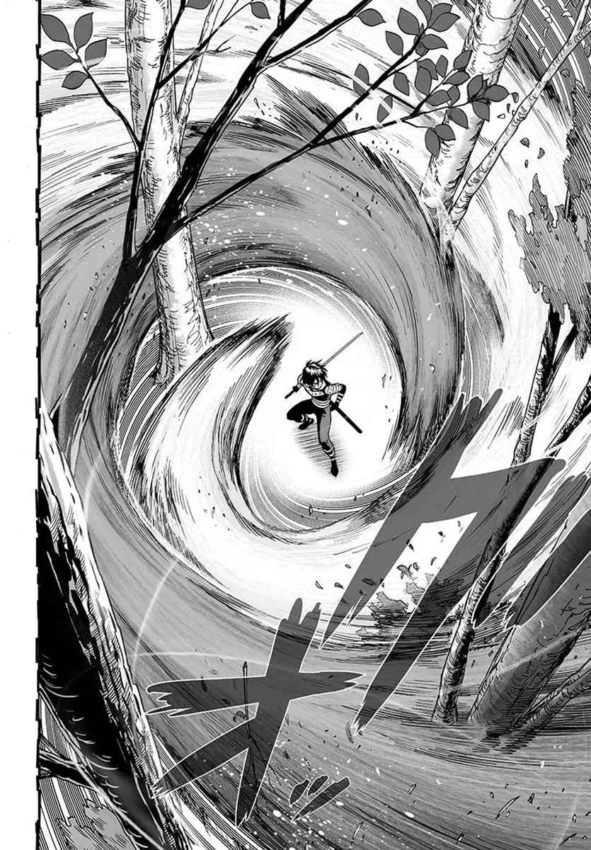 Read One-Punch Man (Fan Colored) (Colored) chapter 78 image 7 on Lezhin