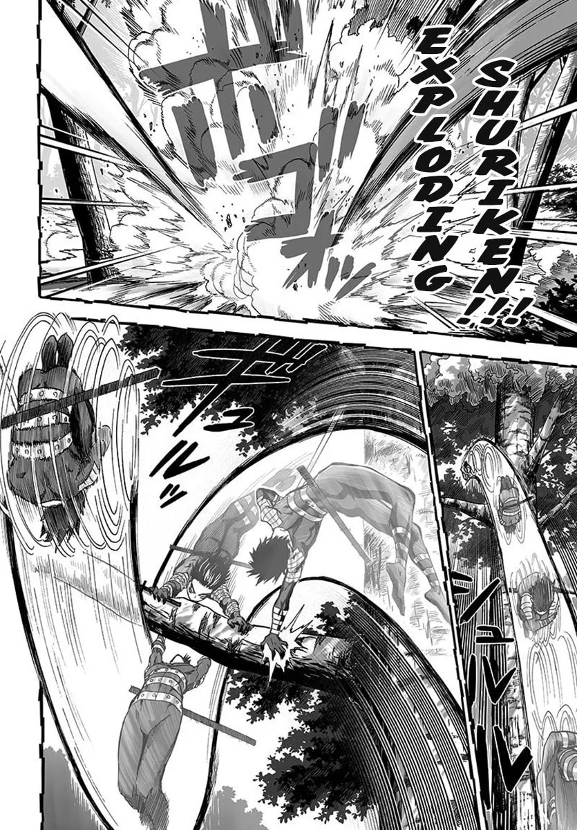 Read One-Punch Man (Fan Colored) (Colored) chapter 78 image 9 on Lezhin