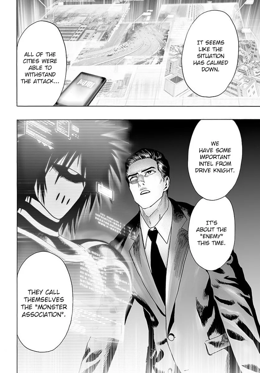 Read One-Punch Man (Fan Colored) (Colored) chapter 79 image 1 on Lezhin