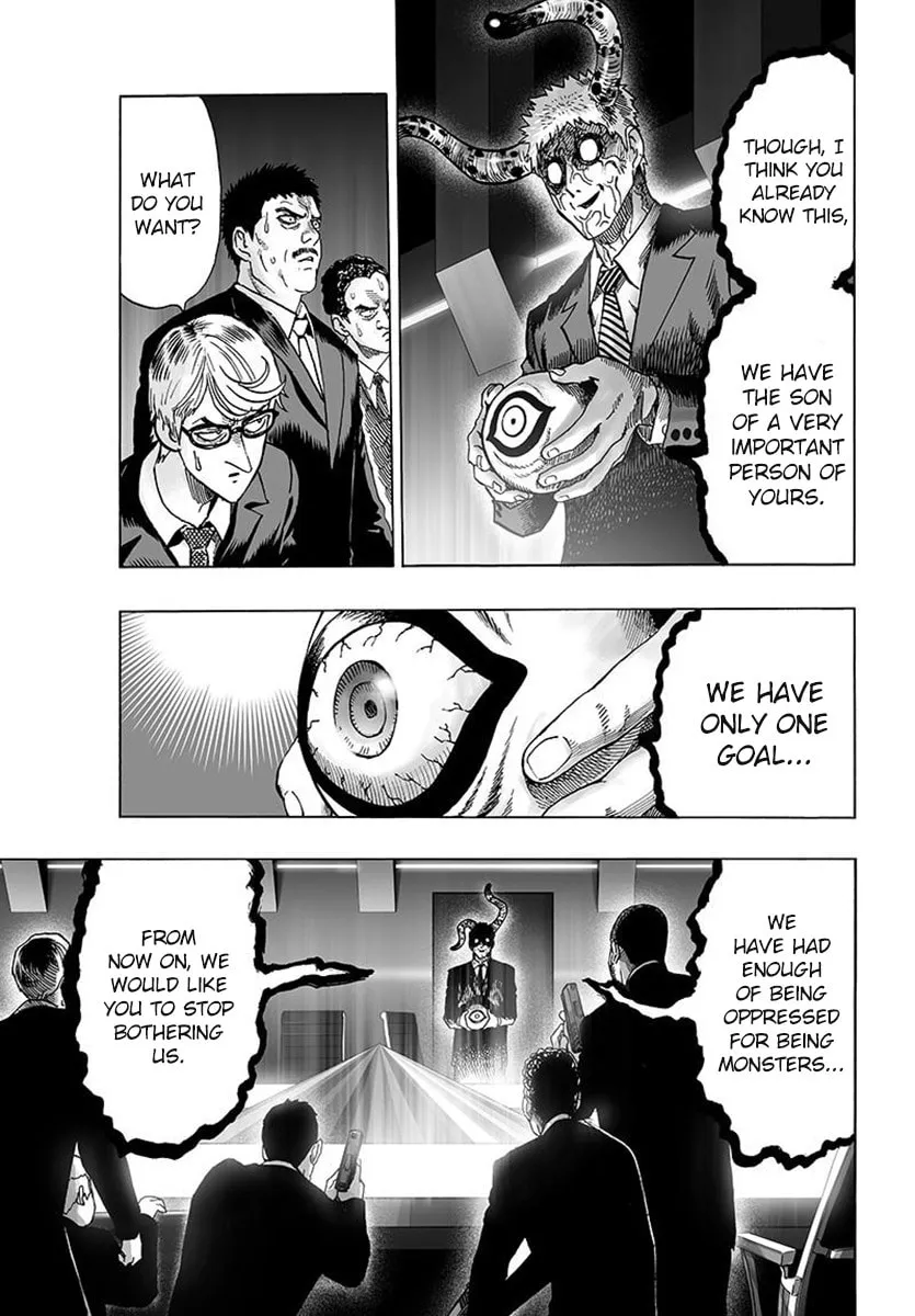 Read One-Punch Man (Fan Colored) (Colored) chapter 79 image 10 on Lezhin