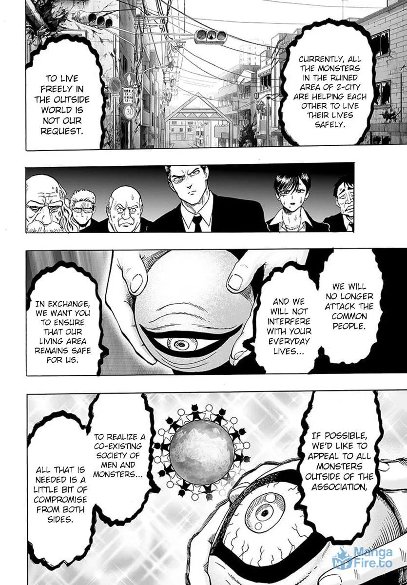 Read One-Punch Man (Fan Colored) (Colored) chapter 79 image 11 on Lezhin