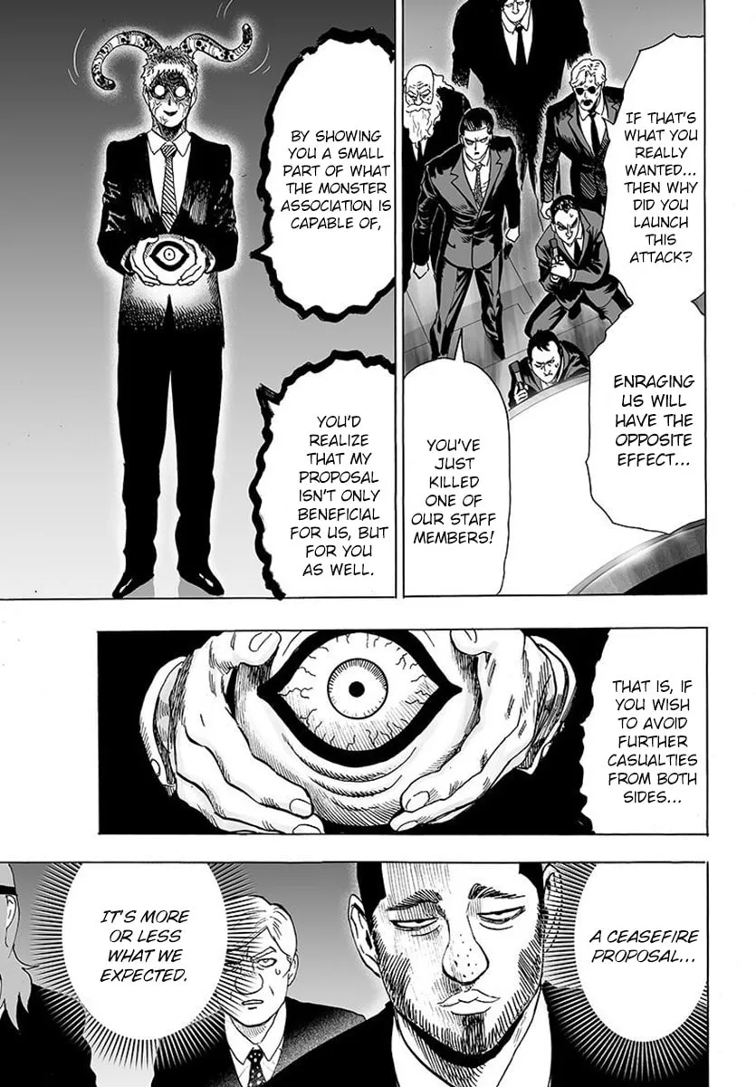 Read One-Punch Man (Fan Colored) (Colored) chapter 79 image 12 on Lezhin