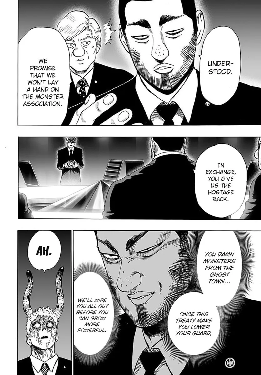 Read One-Punch Man (Fan Colored) (Colored) chapter 79 image 13 on Lezhin