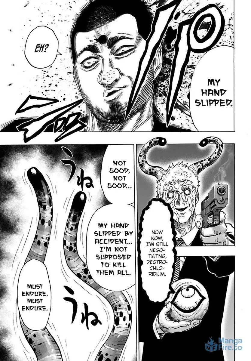 Read One-Punch Man (Fan Colored) (Colored) chapter 79 image 14 on Lezhin
