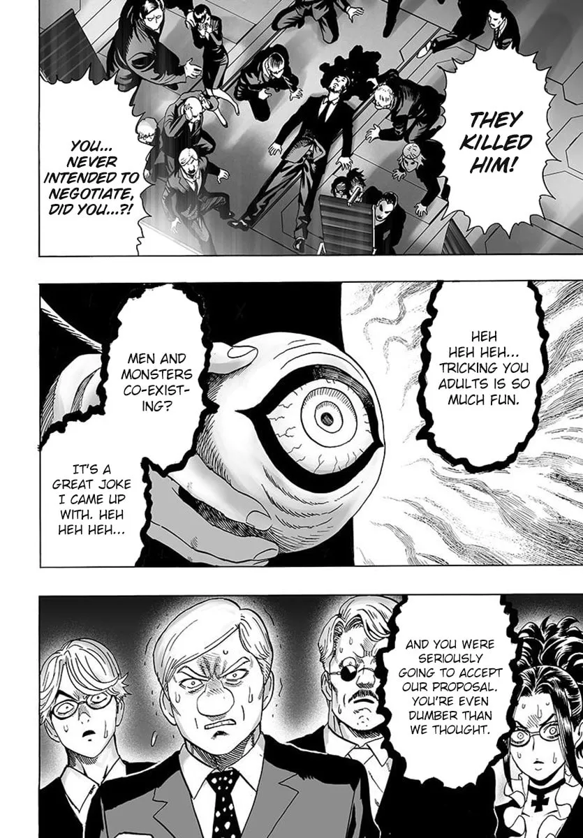 Read One-Punch Man (Fan Colored) (Colored) chapter 79 image 15 on Lezhin