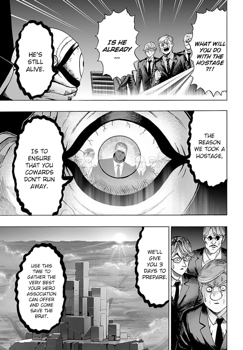 Read One-Punch Man (Fan Colored) (Colored) chapter 79 image 16 on Lezhin