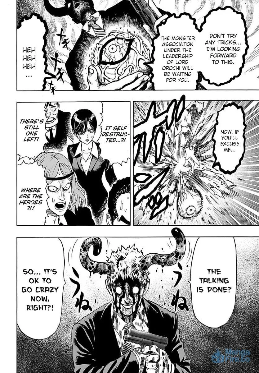 Read One-Punch Man (Fan Colored) (Colored) chapter 79 image 17 on Lezhin