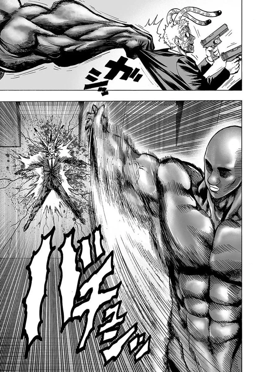 Read One-Punch Man (Fan Colored) (Colored) chapter 79 image 18 on Lezhin