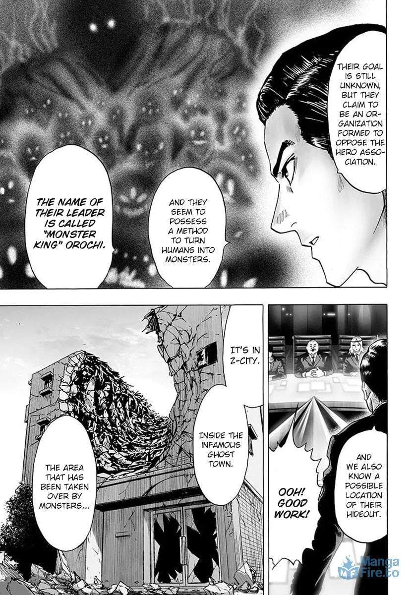 Read One-Punch Man (Fan Colored) (Colored) chapter 79 image 2 on Lezhin