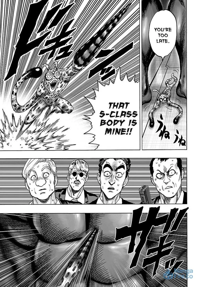 Read One-Punch Man (Fan Colored) (Colored) chapter 79 image 20 on Lezhin