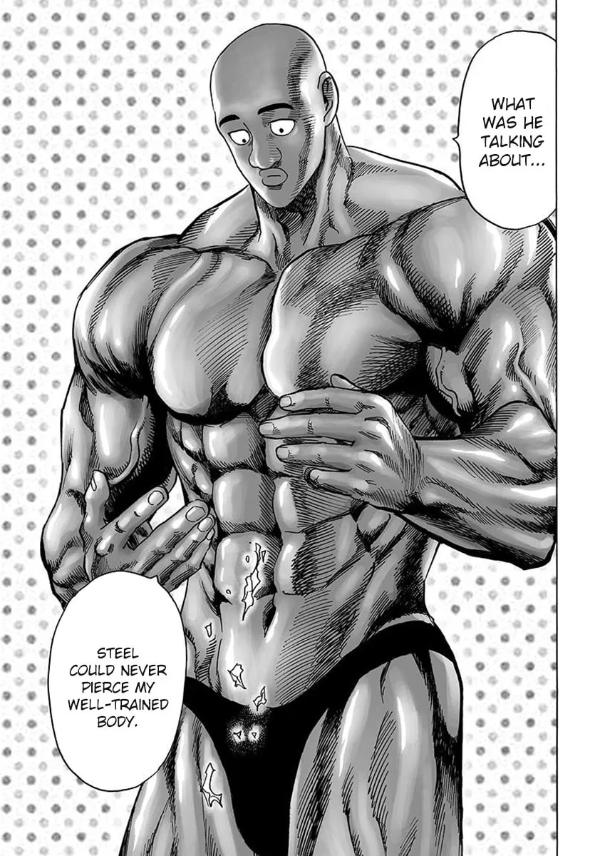 Read One-Punch Man (Fan Colored) (Colored) chapter 79 image 22 on Lezhin