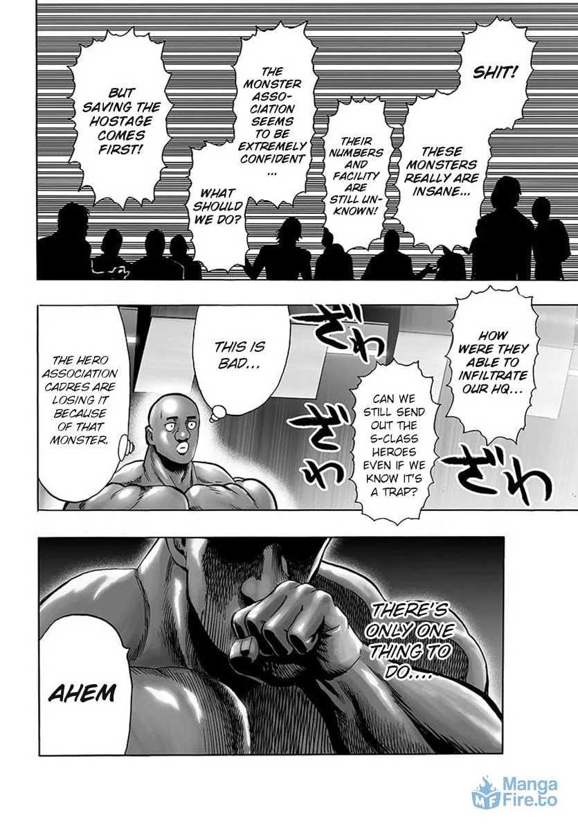 Read One-Punch Man (Fan Colored) (Colored) chapter 79 image 23 on Lezhin