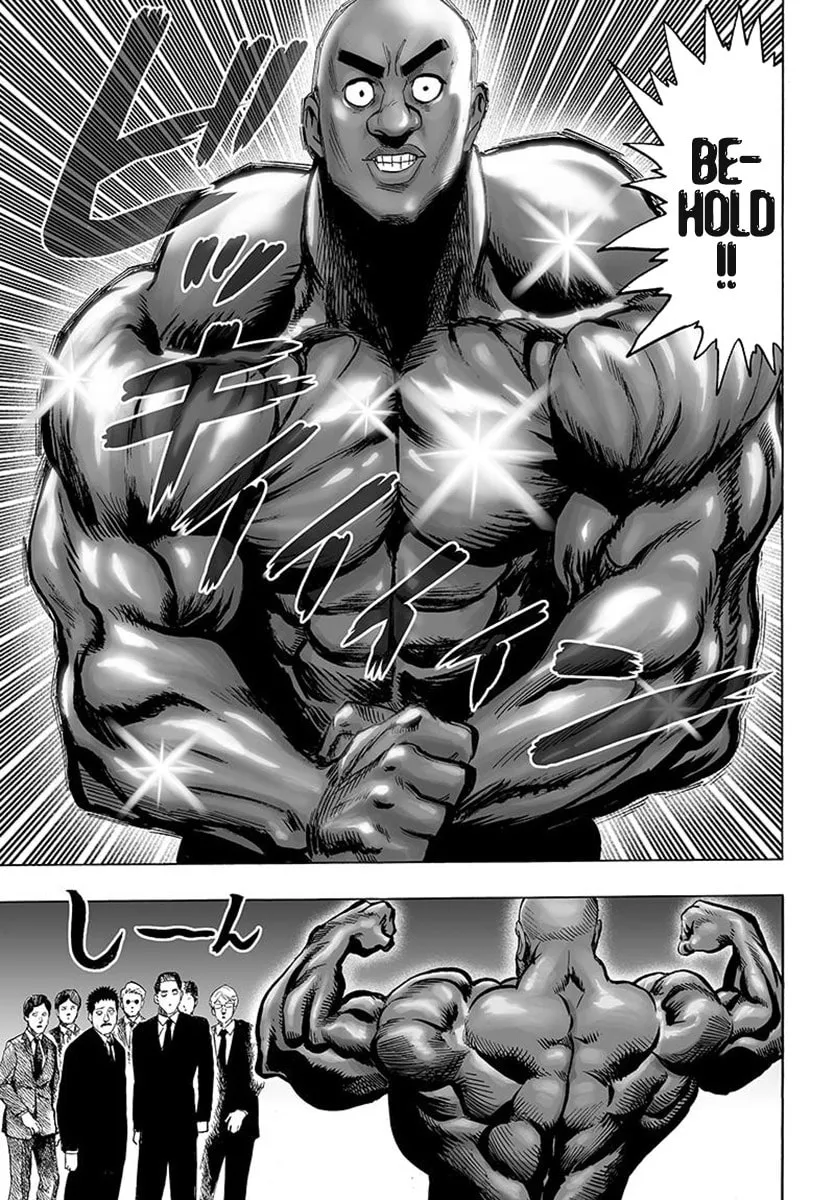Read One-Punch Man (Fan Colored) (Colored) chapter 79 image 24 on Lezhin
