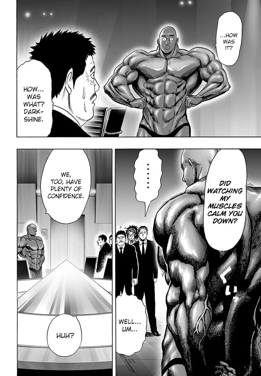 Read One-Punch Man (Fan Colored) (Colored) chapter 79 image 25 on Lezhin