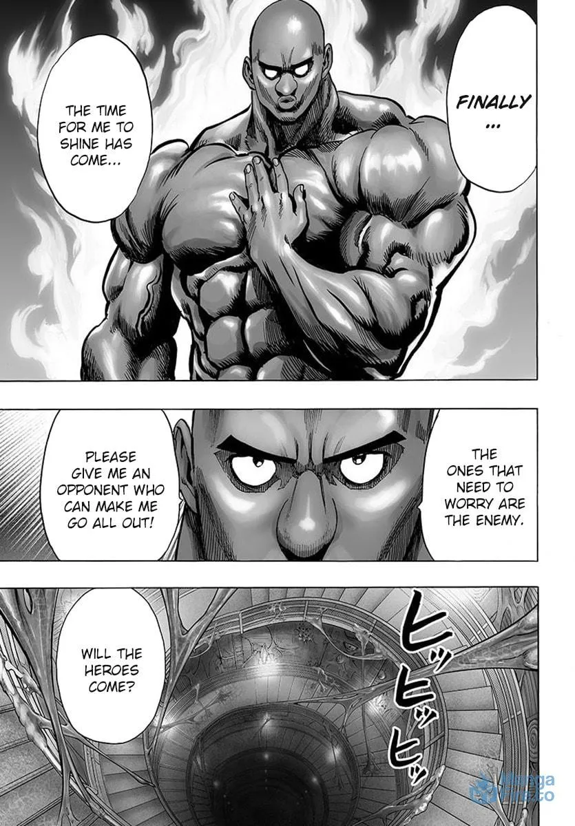 Read One-Punch Man (Fan Colored) (Colored) chapter 79 image 26 on Lezhin