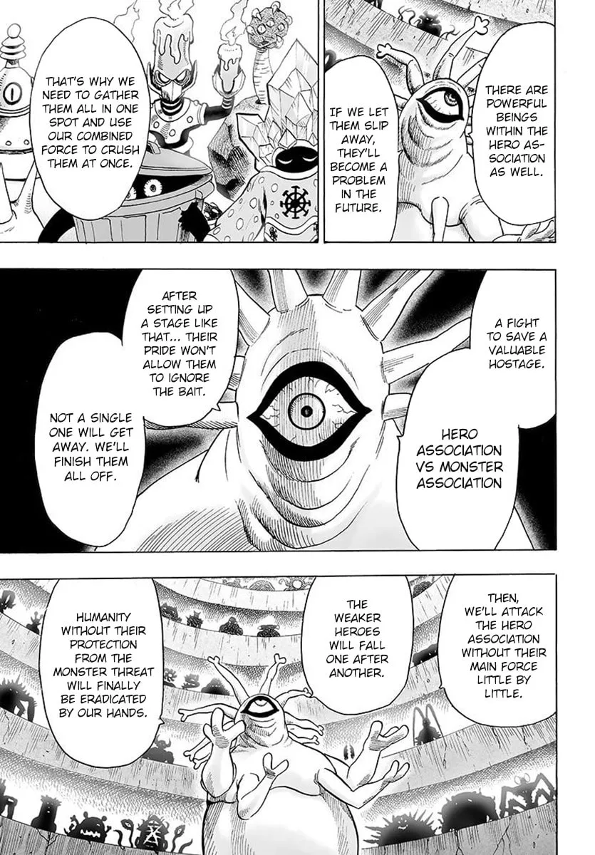 Read One-Punch Man (Fan Colored) (Colored) chapter 79 image 28 on Lezhin