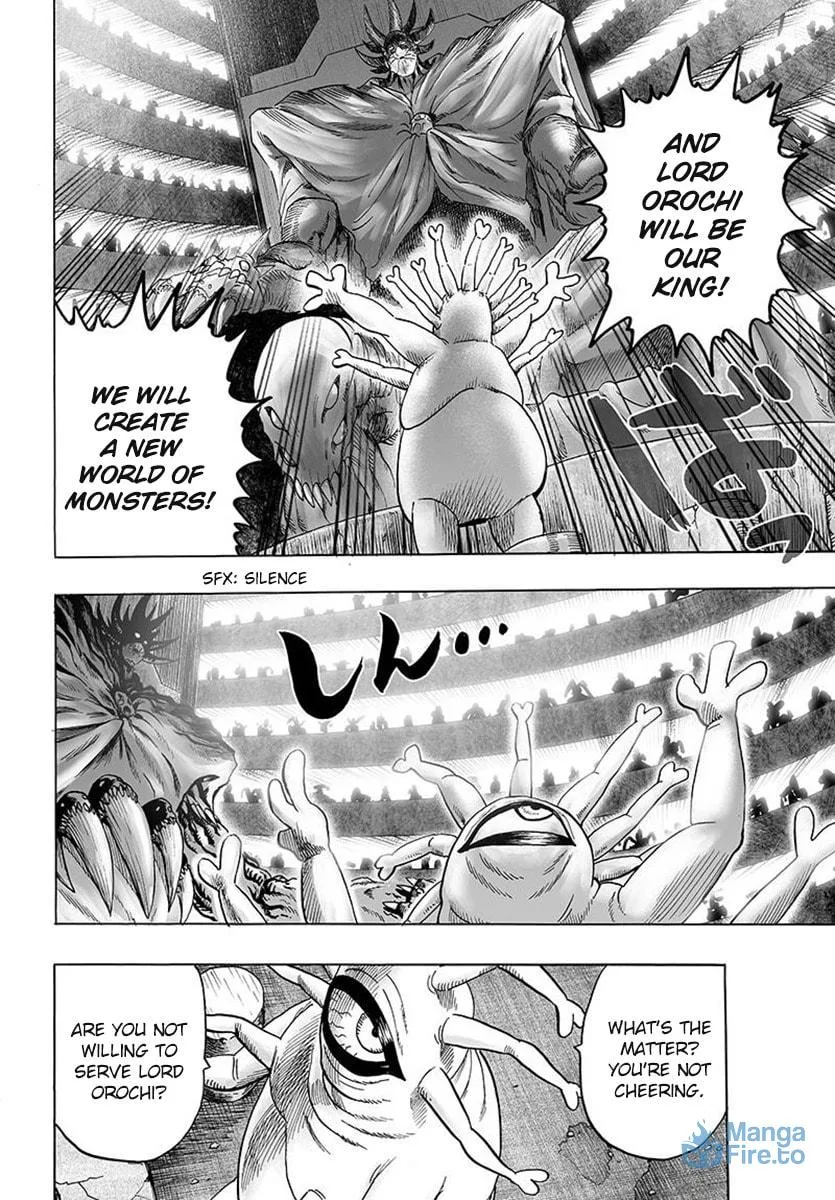 Read One-Punch Man (Fan Colored) (Colored) chapter 79 image 29 on Lezhin