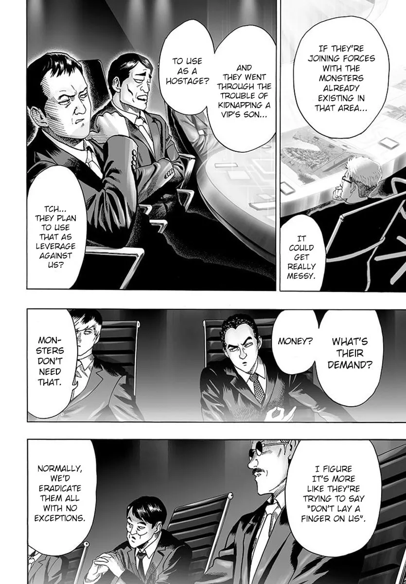 Read One-Punch Man (Fan Colored) (Colored) chapter 79 image 3 on Lezhin