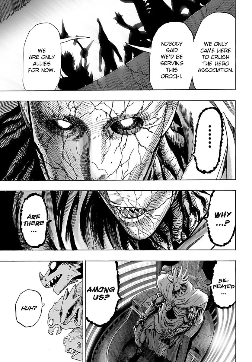 Read One-Punch Man (Fan Colored) (Colored) chapter 79 image 30 on Lezhin