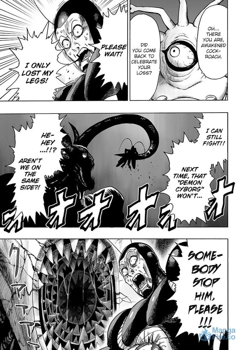 Read One-Punch Man (Fan Colored) (Colored) chapter 79 image 32 on Lezhin