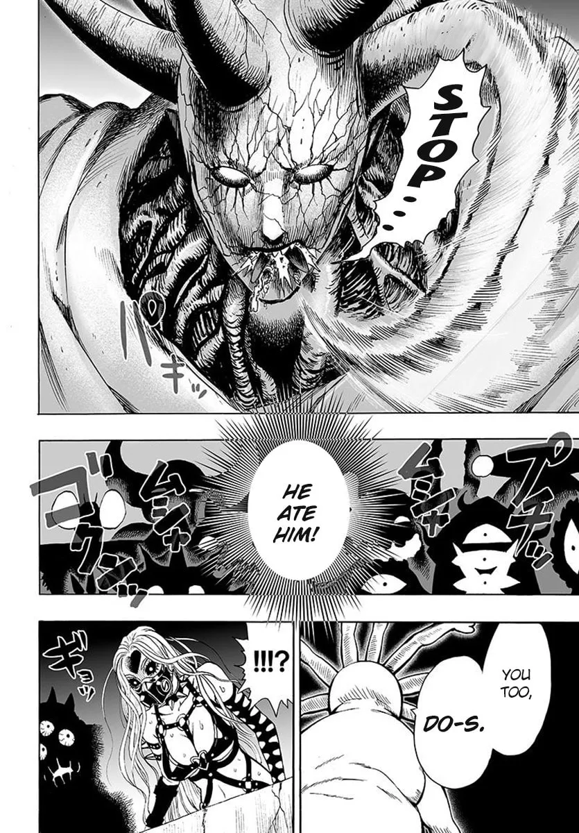 Read One-Punch Man (Fan Colored) (Colored) chapter 79 image 33 on Lezhin