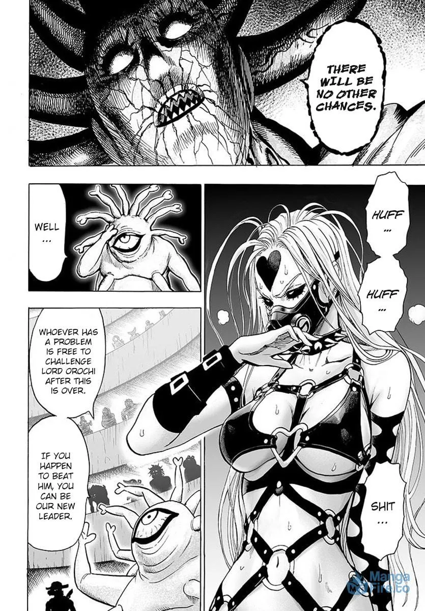 Read One-Punch Man (Fan Colored) (Colored) chapter 79 image 35 on Lezhin
