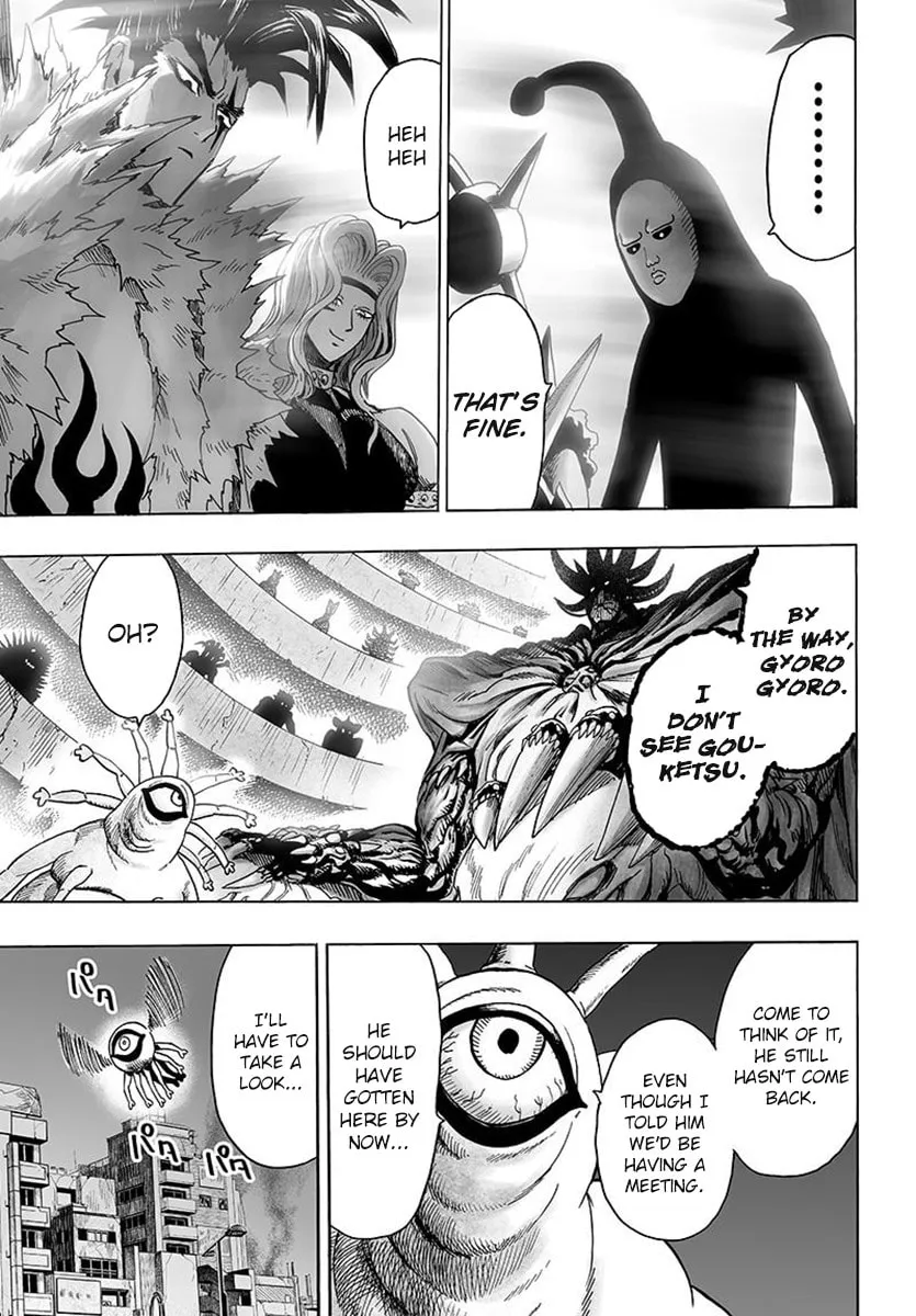 Read One-Punch Man (Fan Colored) (Colored) chapter 79 image 36 on Lezhin